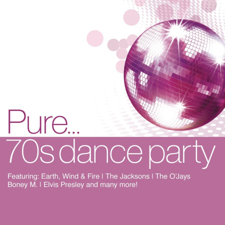 VA - Pure... 70'S Dance Party [4CDs] (2011) FLAC