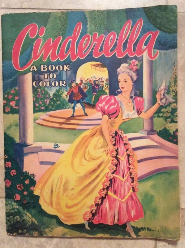 [Hết] Hình ảnh cho truyện cổ Grimm và Anderson  - Page 9 Jpg-Cinderella-470