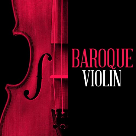 VA - Baroque Violin (2022)