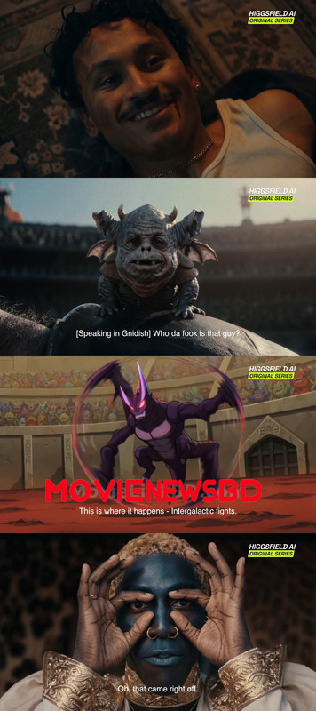 Arena Zero (2026) [ S01 Ep 1 Added ]