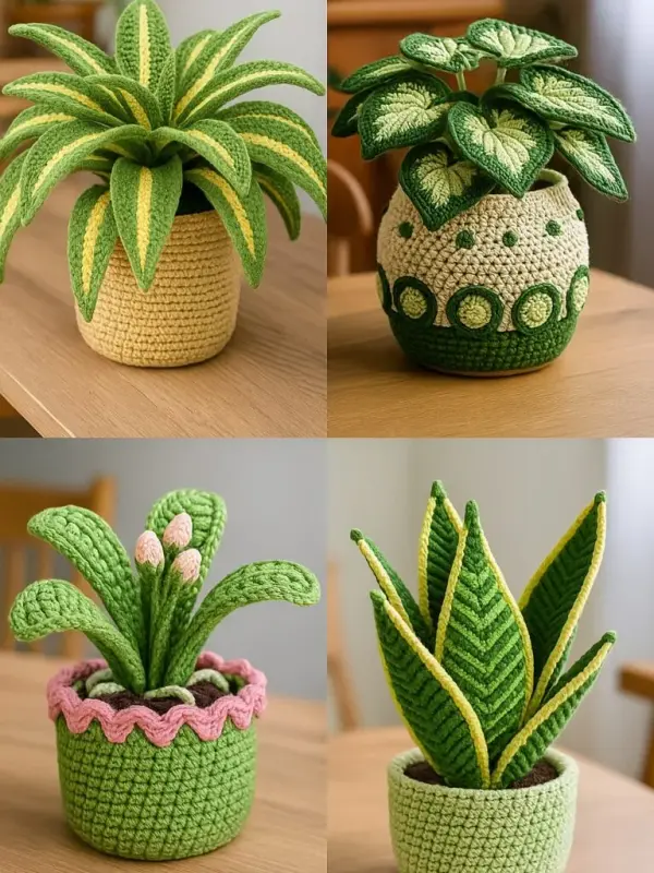Planta decorativa