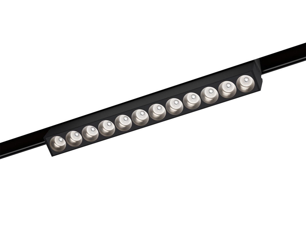 Magnetické kolejnice a svítidla LED2