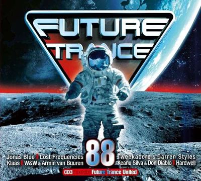 VA - Future Trance Vol.88 (3CD) (05/2019) VA-Fu88-opt
