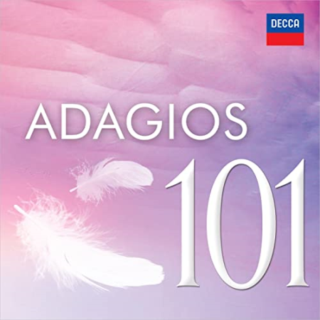 VA - 101 Adagios (2012)