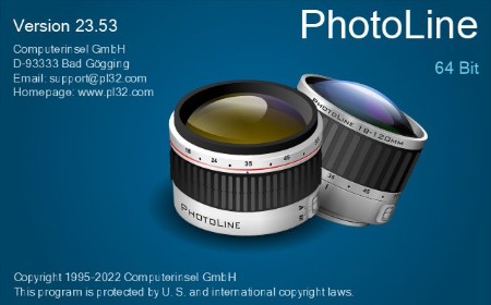 PhotoLine 23.53 Multilingual