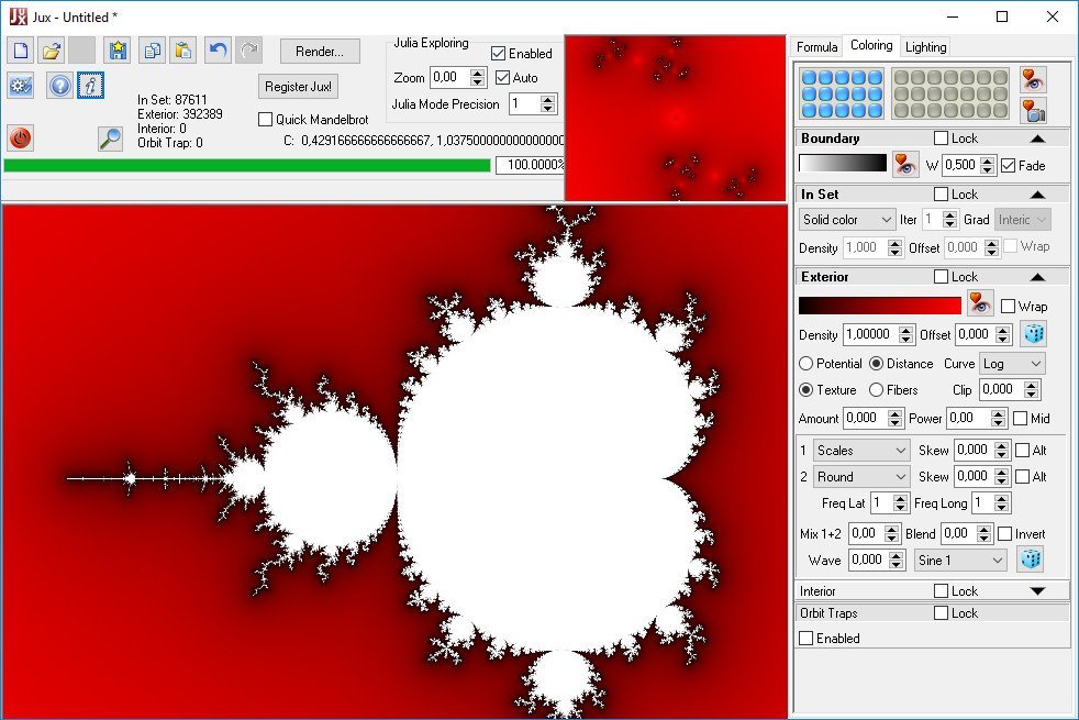 XenoDream Jux 2.901 XenoDream Jux 2.901