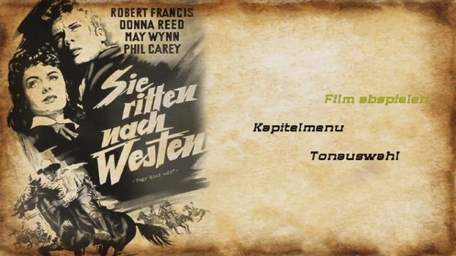 1 - Rumbo al Oeste [DVD5Full] [Pal] [Cast/Ale] [Sub:Nó] [Western] [1954]