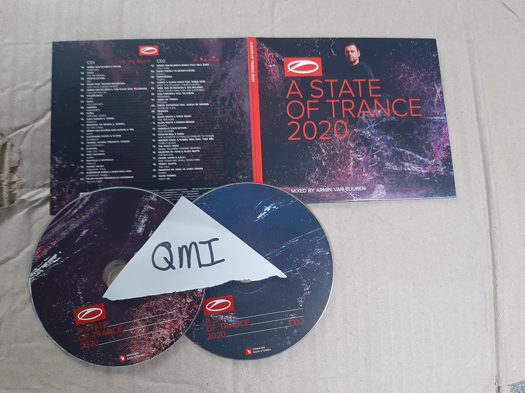 A State Of Trance 2020 (Mixed by Armin van Buuren) (2020) mp3 258 Kbps