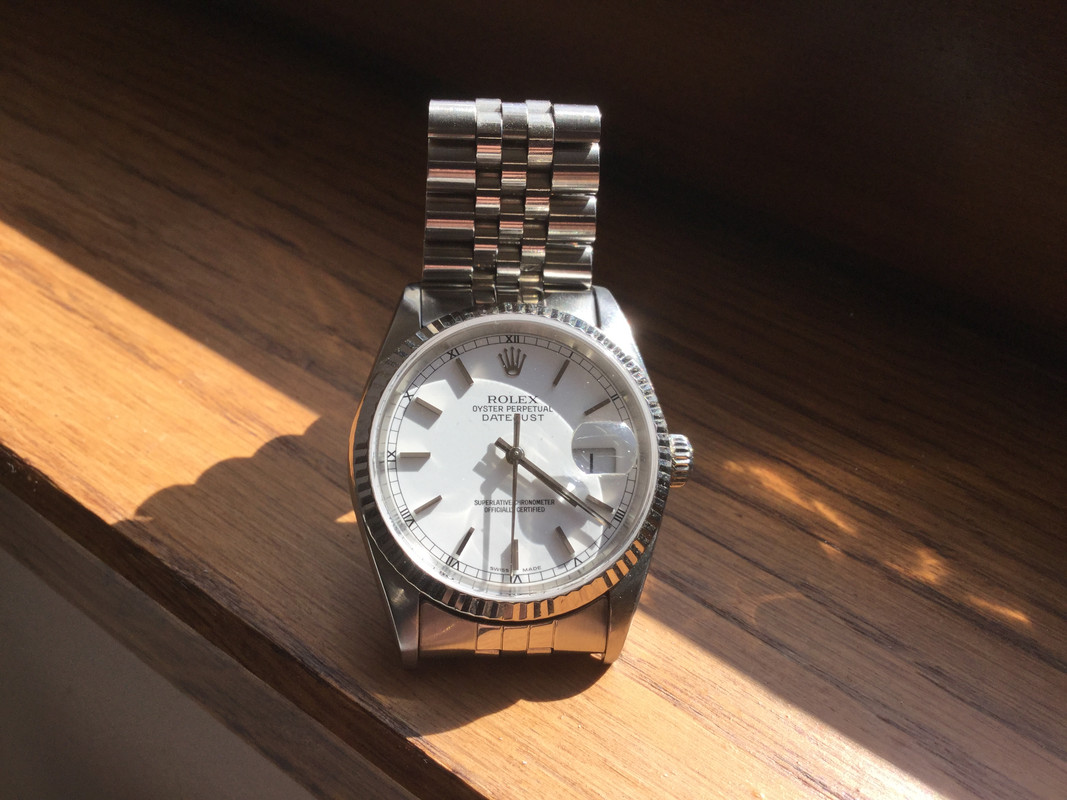 ROLEX DATEJUST