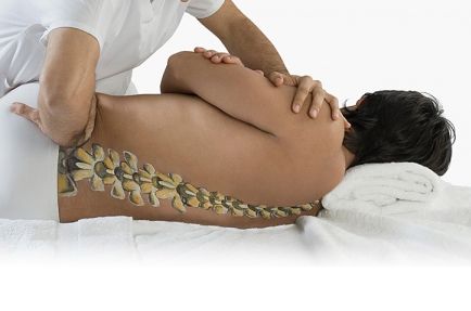 Osteopatia Adulto - Técnica Estrutural