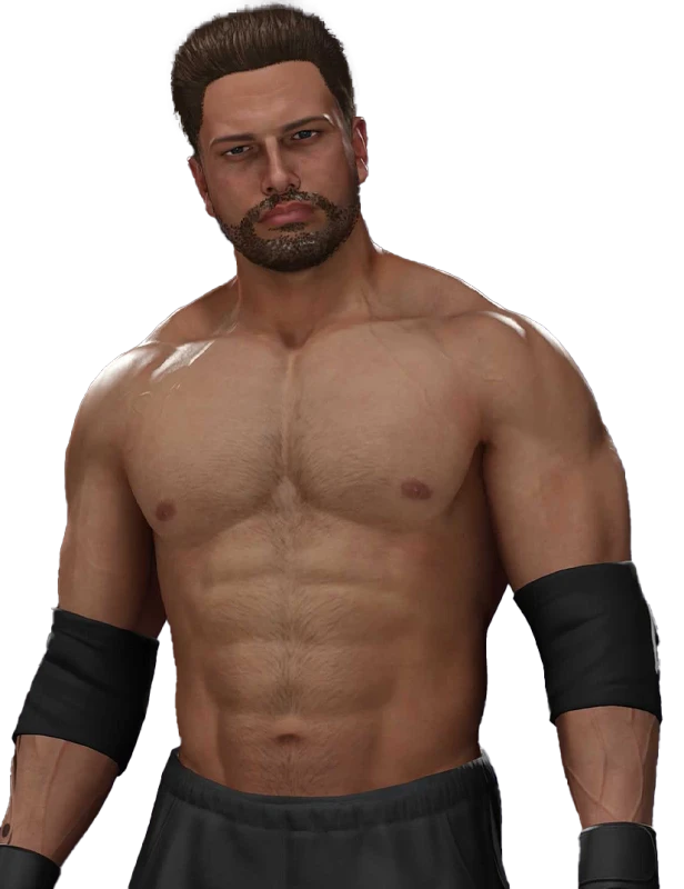 Mike 'The Ghost' Matsuda