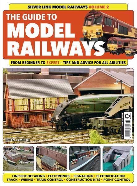 The Guide To Model Railways Volume 2.2026 The Guide To Model Railways Volume 2.2026