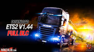 Euro Truck Simulator 2 v1.44.1.5s