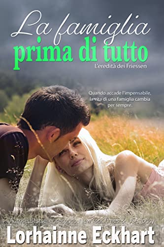 Lorhainne Eckhart - La famiglia prima di tutto (2022)