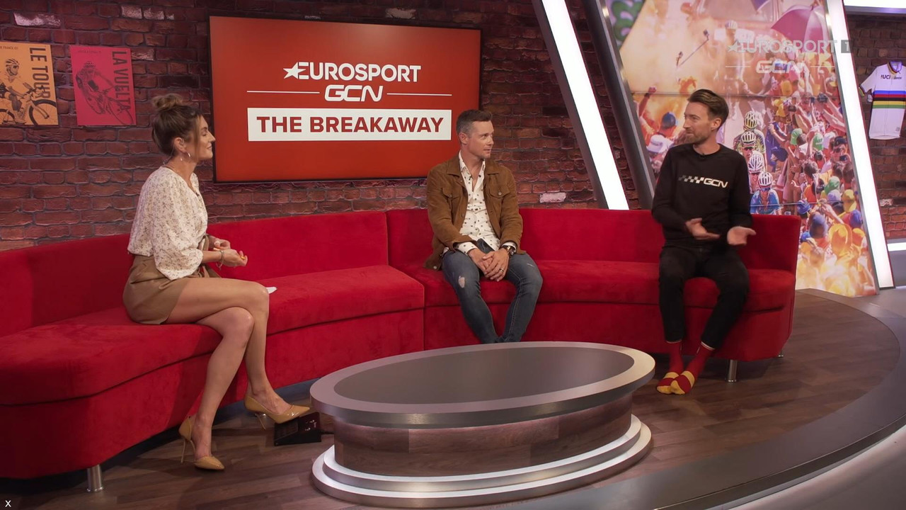 08.25 - 21.00.00 - Vuelta a Espana. Join 'The Breakaway' as the Euros....ts_snapshot_23.08_[2021.08.