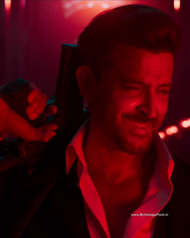 6 Hrithik Roshan in WAR 2 (2025) Movie MyVantagePoint