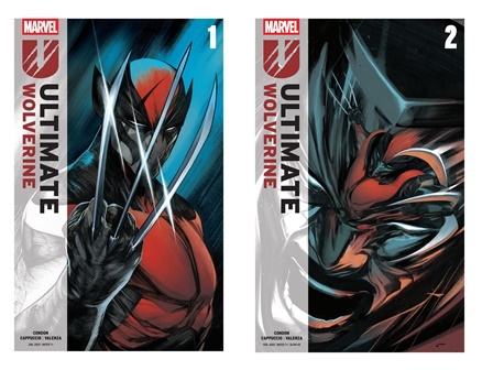 Ultimate Wolverine #1-11 (2025-2026)