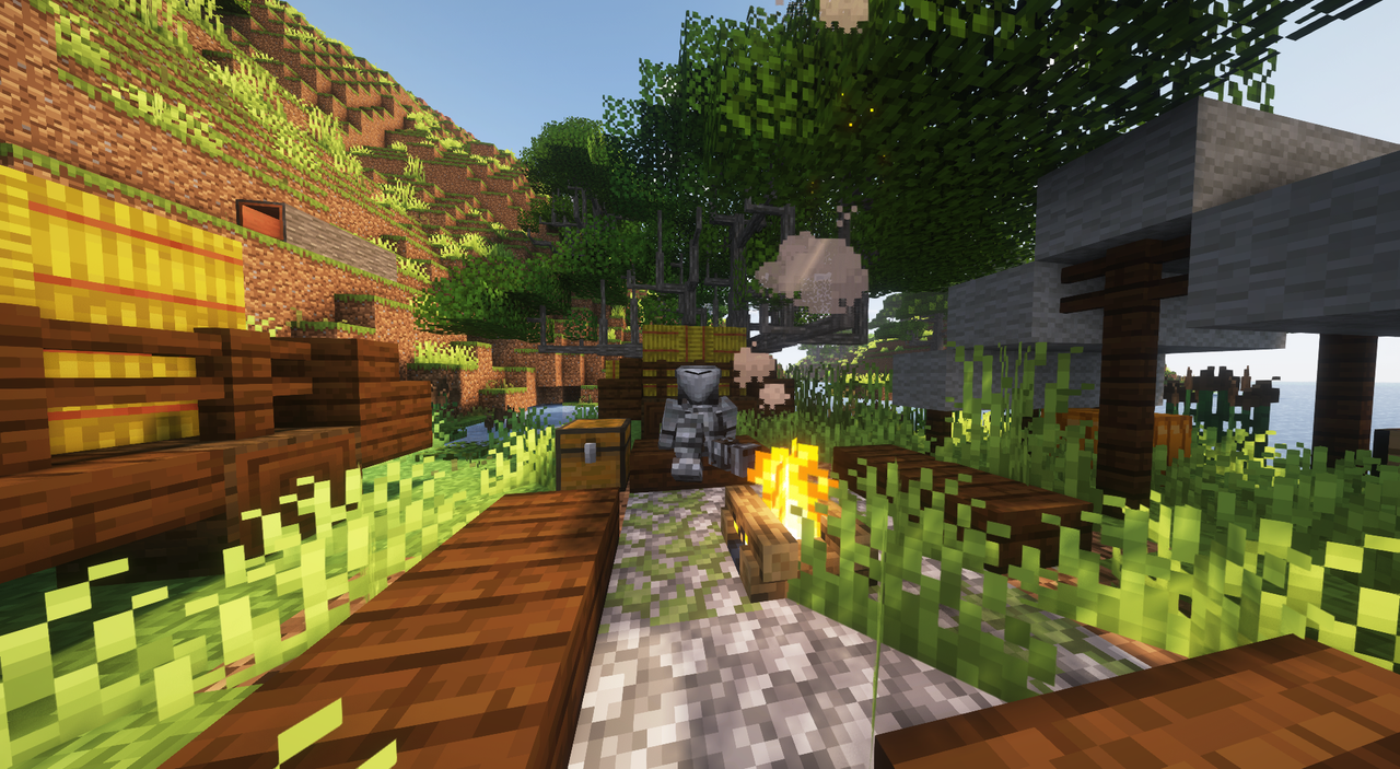 New world generation