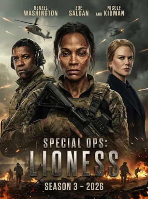 Operazione Speciale: Lioness - Stagione 3 (2026) (3/8) WEB-DL 1080P ITA ENG DDP2.0 H264 mkv