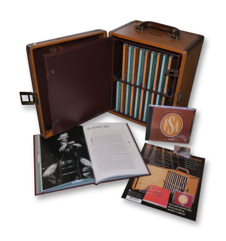 Frank Sinatra - The Complete Reprise Studio Recordings [20CD Box Set] (1995) MP3