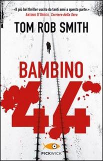 Tom Rob Smith - Bambino 44 (2008) .mp3 - 32 kbps