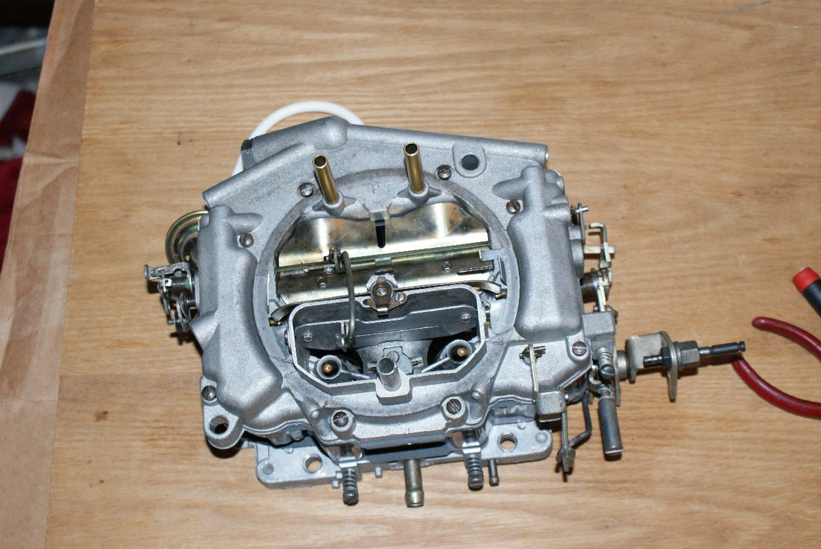 Thermoquad choke? Dodge Ram, Ramcharger, Cummins, Jeep, Durango