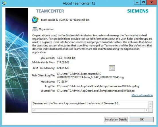 Siemenes PLM Teamcenter 12.0.20180710.00 (x64) Multilanguage 2018 l x64