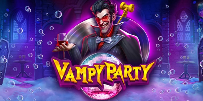 Cara Mudah Menang Slot Vampy Party di Situs Sultanslot365