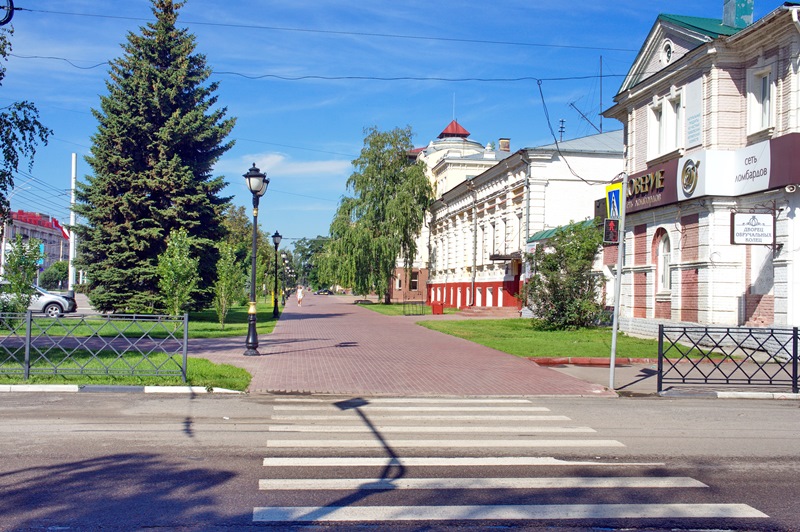 Дикое поле от Цны до Дона. Тамбов и Елец, Воргольские Скалы, Романцевские горы...