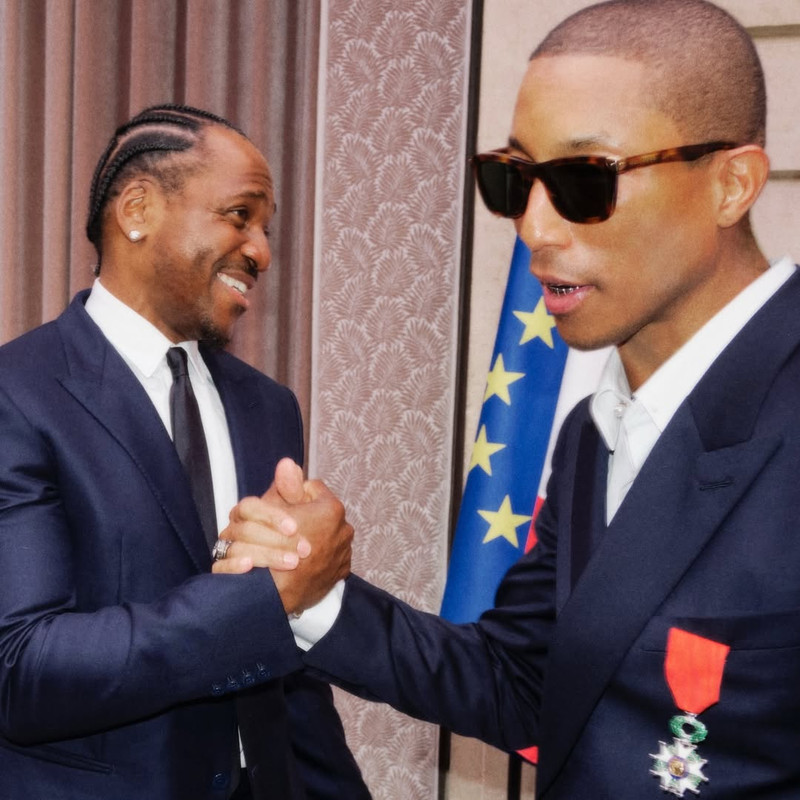 Chevalier of the Légion d honneur Grateful and blessed Photography by Bolade Banjo (1)