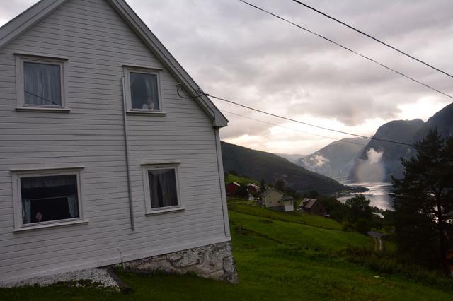 21 días por el Sur de Noruega - Blogs de Noruega - Día 10. Crucero por el Naeroyfjord (9)