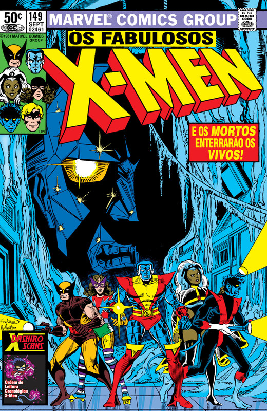 Capa HQ 149