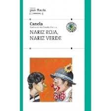 COL. PAN FLAUTA  NARIZ ROJA, NARIZ VERDE