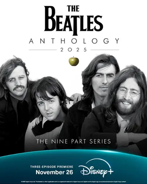 The Beatles Anthology (2025) [Sezon 1] PL.AI.1080p.DSNP.WEB-DL.DD5.1.H264-DSiTE / Lektor PL