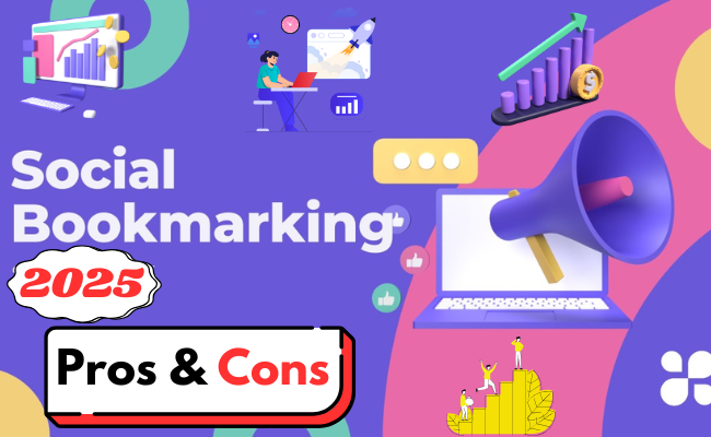 Social Bookmarking Sites list