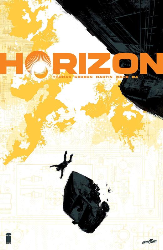 Horizon 004 (2016) PageCover