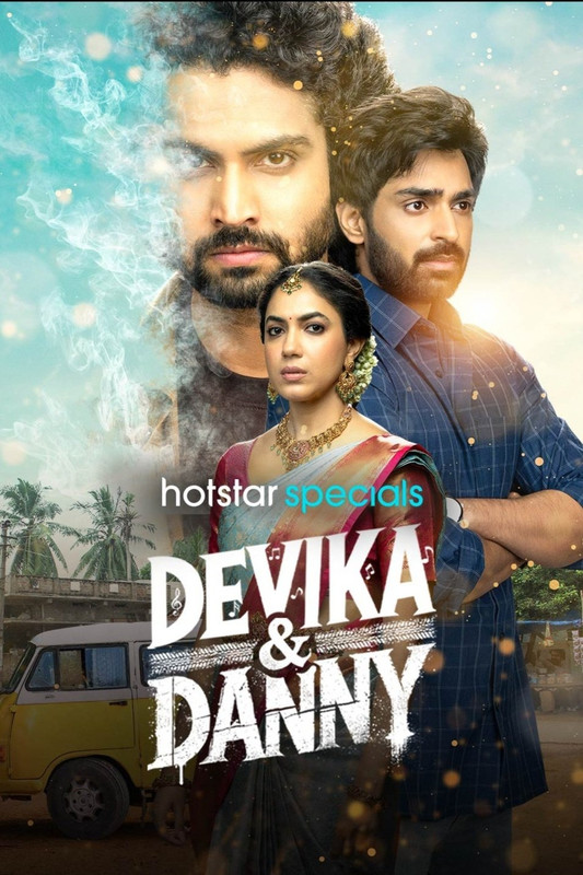 Devika & Danny (2025) S01 Hindi Dubbed