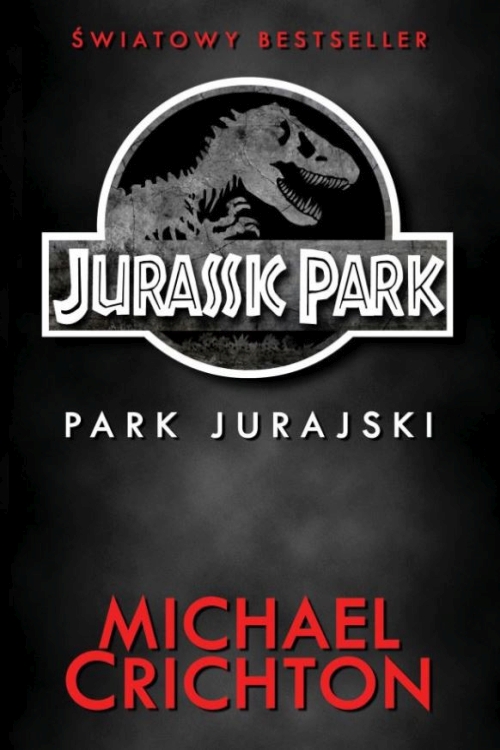 Michael Crichton - Cykl: Park Jurajski (tom 1-2)