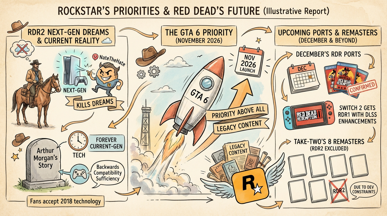 Western cowboy riding horse through open plains landscape