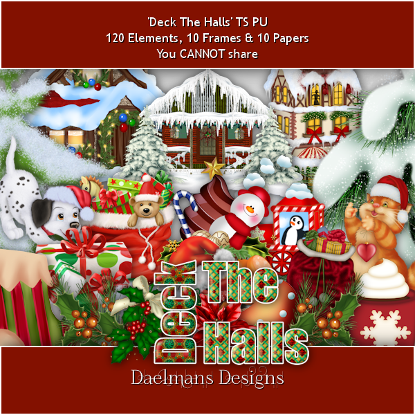 Daelmans-Designs-Deck-The-Halls-TS-PU-P1