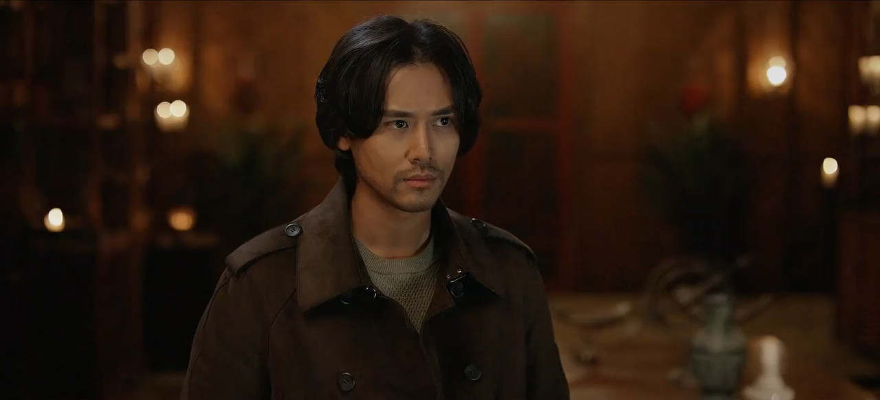 Tomb Adventurer 2022 WebRip [Hindi] 480p 720p Screenshot