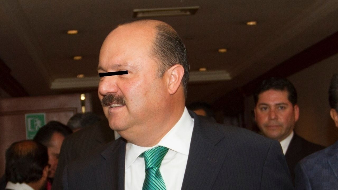 César Duarte es vinculado a proceso por peculado y asociación delictuosa