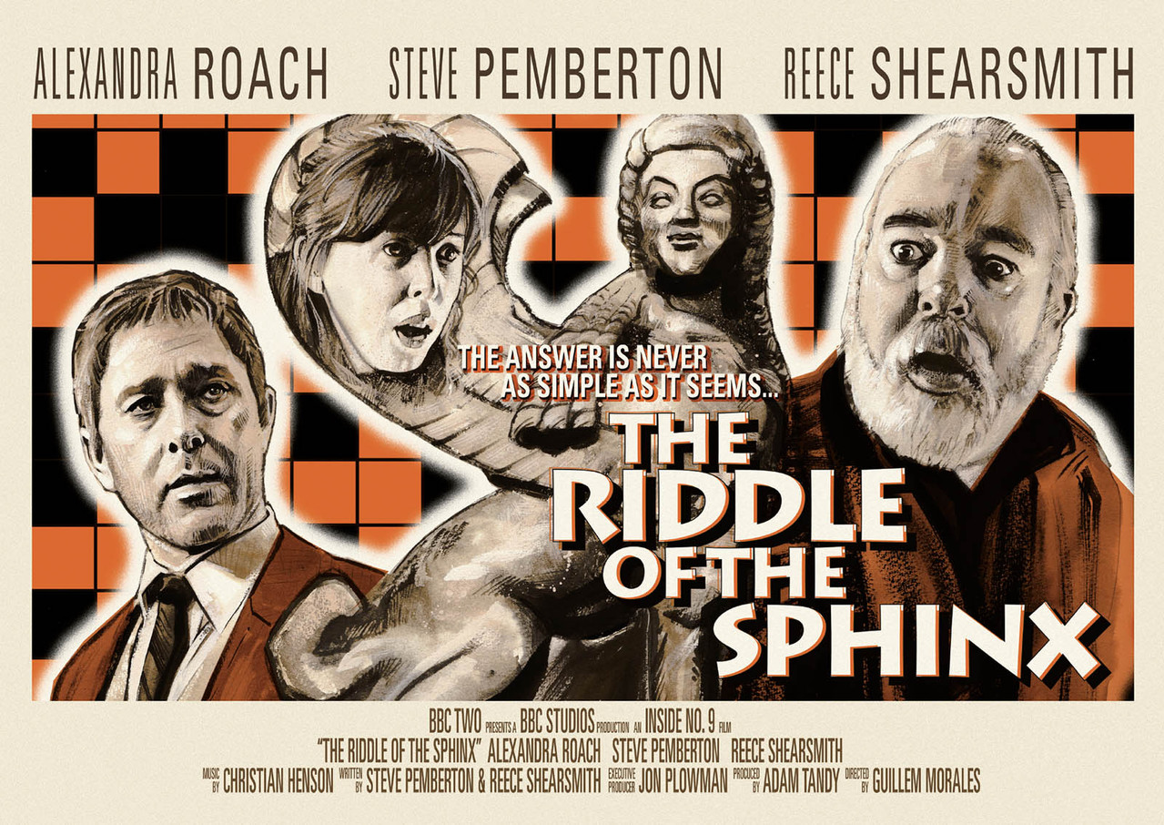 15 The Riddle of The Sphinx