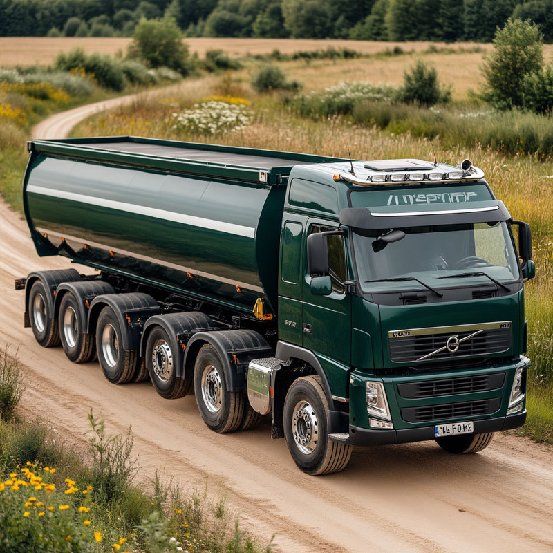 аренда самосвала