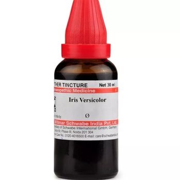 Willmar Schwabe India Iris Versicolor 1X (Q) (30ml)