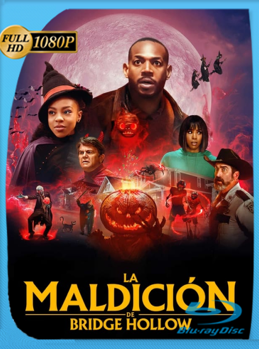 La maldición de Bridge Hollow (2022) WEB-DL [1080p] Latino [GoogleDrive]