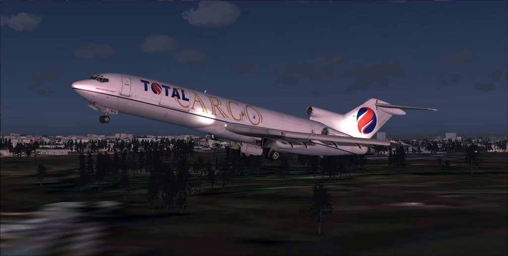 Cargo Tour BR 2022 Parte 01. Fs9-2022-07-23-06-49-30-56