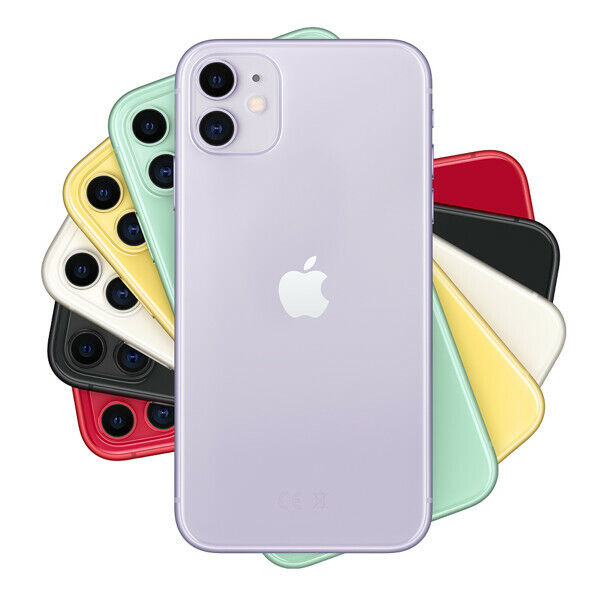 Apple iPhone 11 64GB/128GB/256GB - ALL COLOURS - UNLOCKED