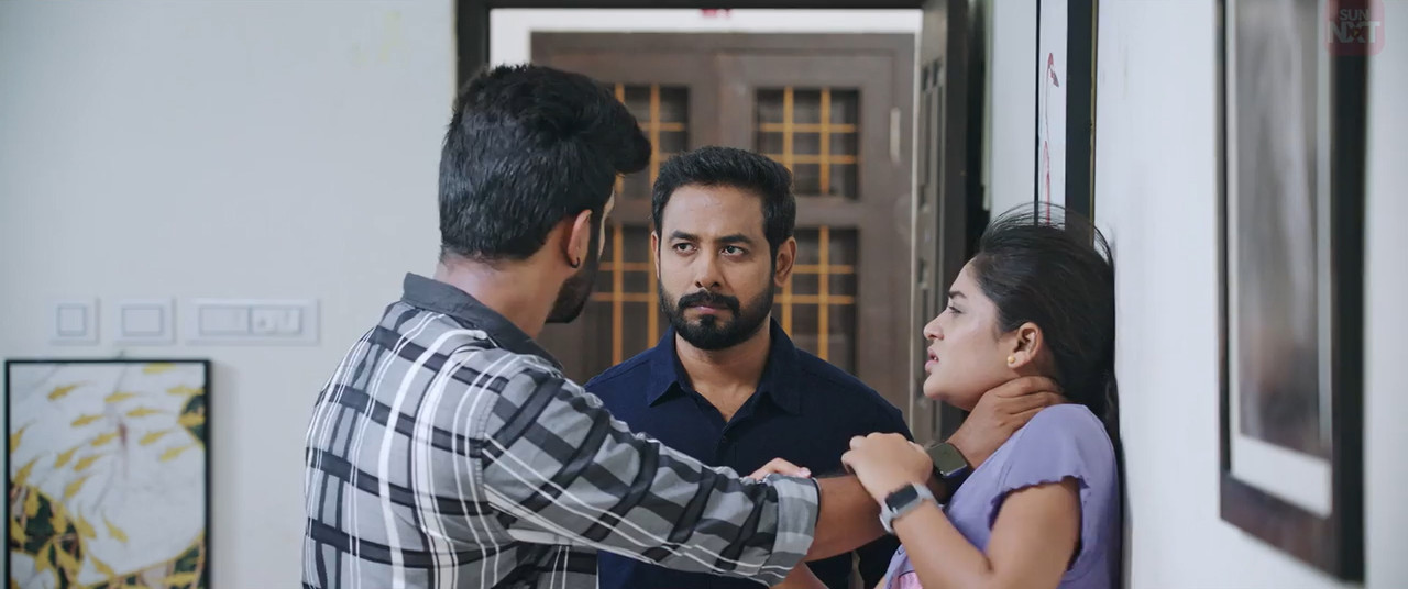 Fourth Floor 2026 WebRip [Tamil] 480p 720p ESub Screenshot