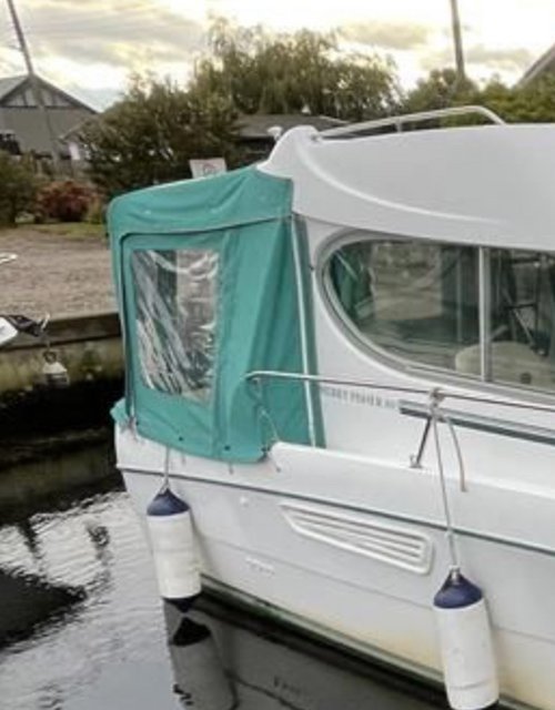 Merry fisher 805 canopy for sale Jeanneau Owners Forum